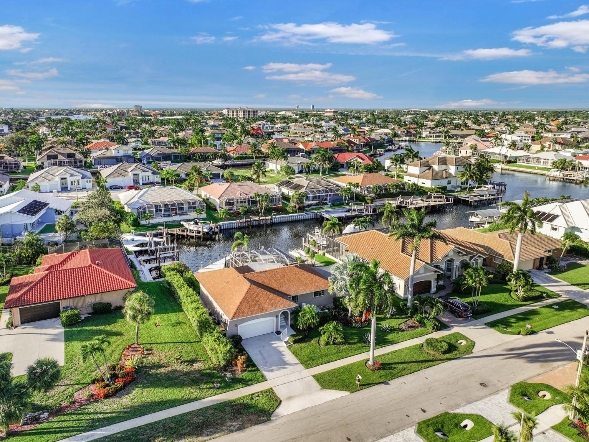 Vila 768 Sea Court Marco Island Exteriér fotografie