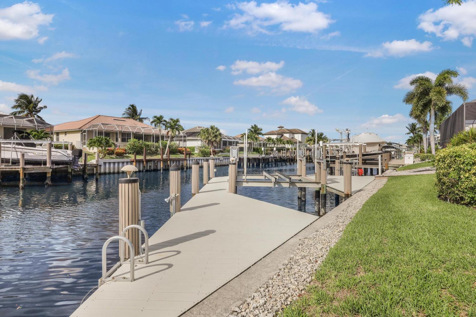 Vila 768 Sea Court Marco Island Exteriér fotografie