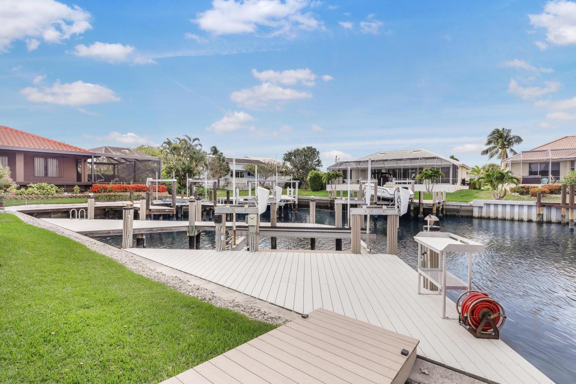 Vila 768 Sea Court Marco Island Exteriér fotografie