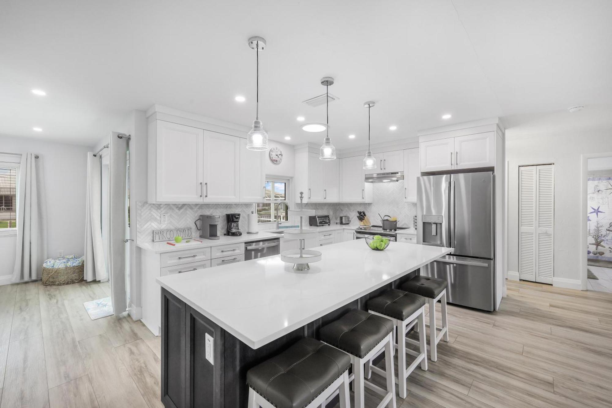 Vila 768 Sea Court Marco Island Exteriér fotografie
