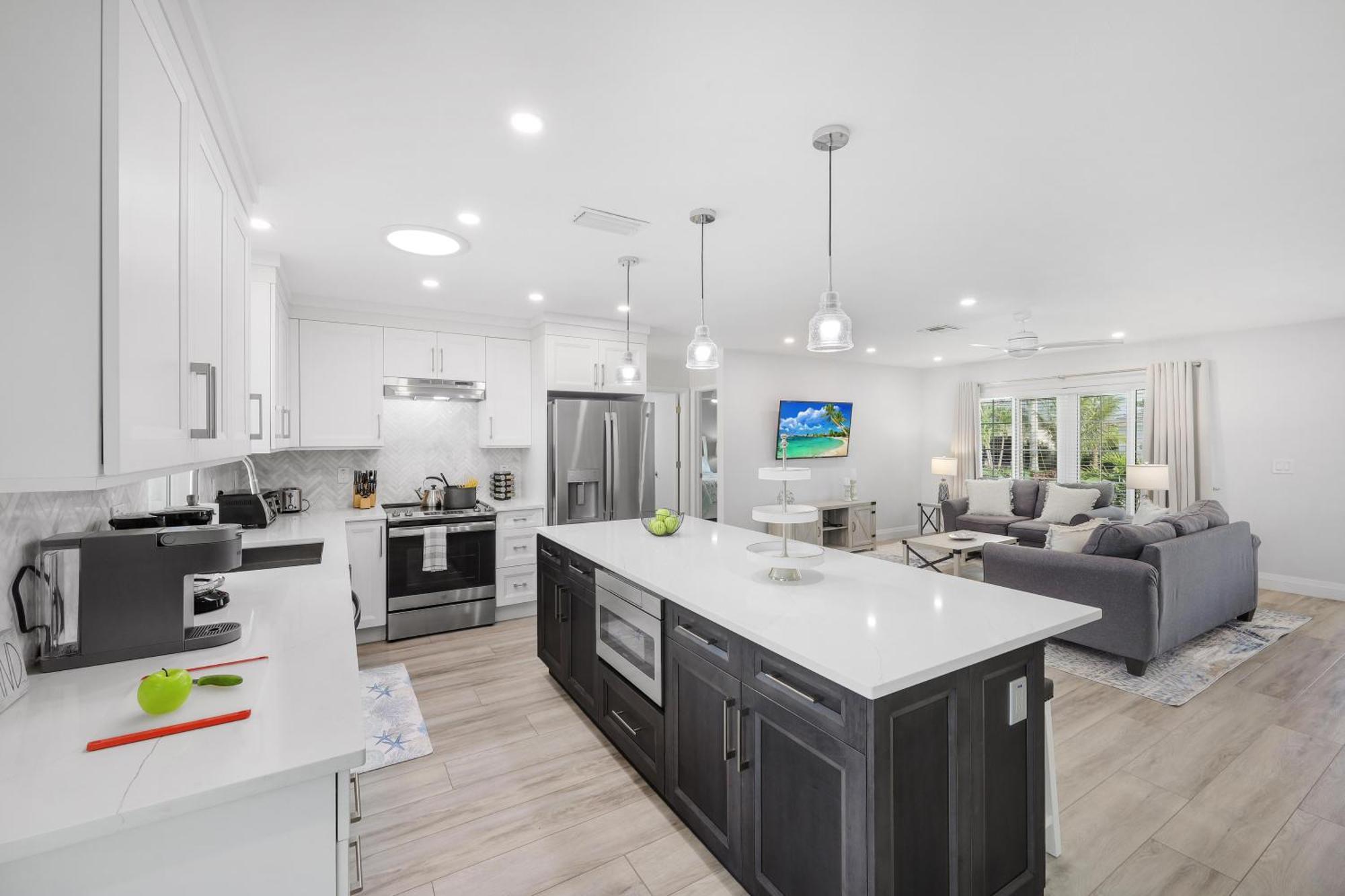 Vila 768 Sea Court Marco Island Exteriér fotografie